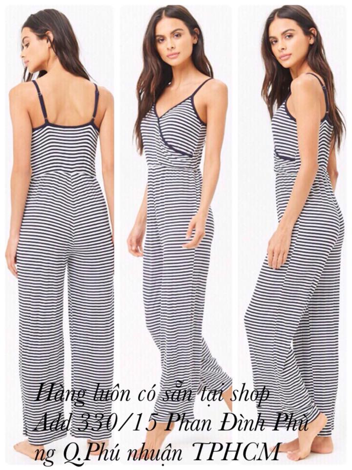 Jumsuit *Forever21* xuất dư xịn