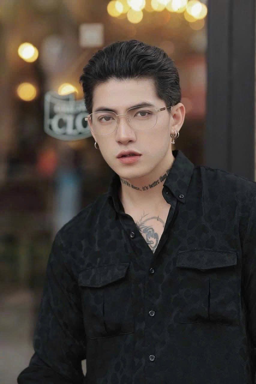 Gọng kính cận form Unisex