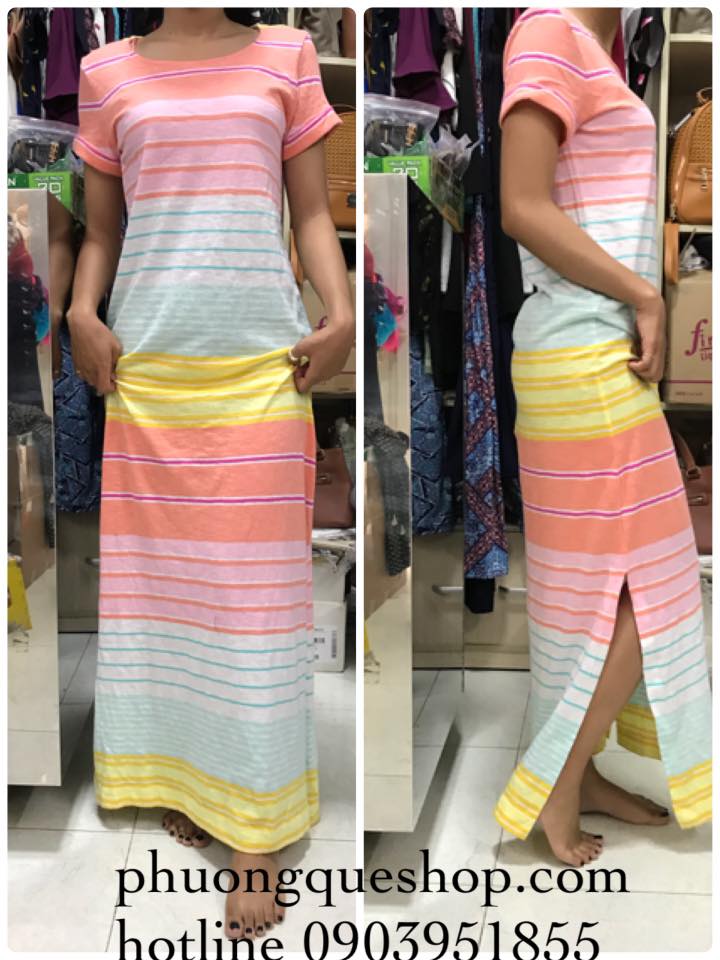 Maxi xuất mỹ cực xịn