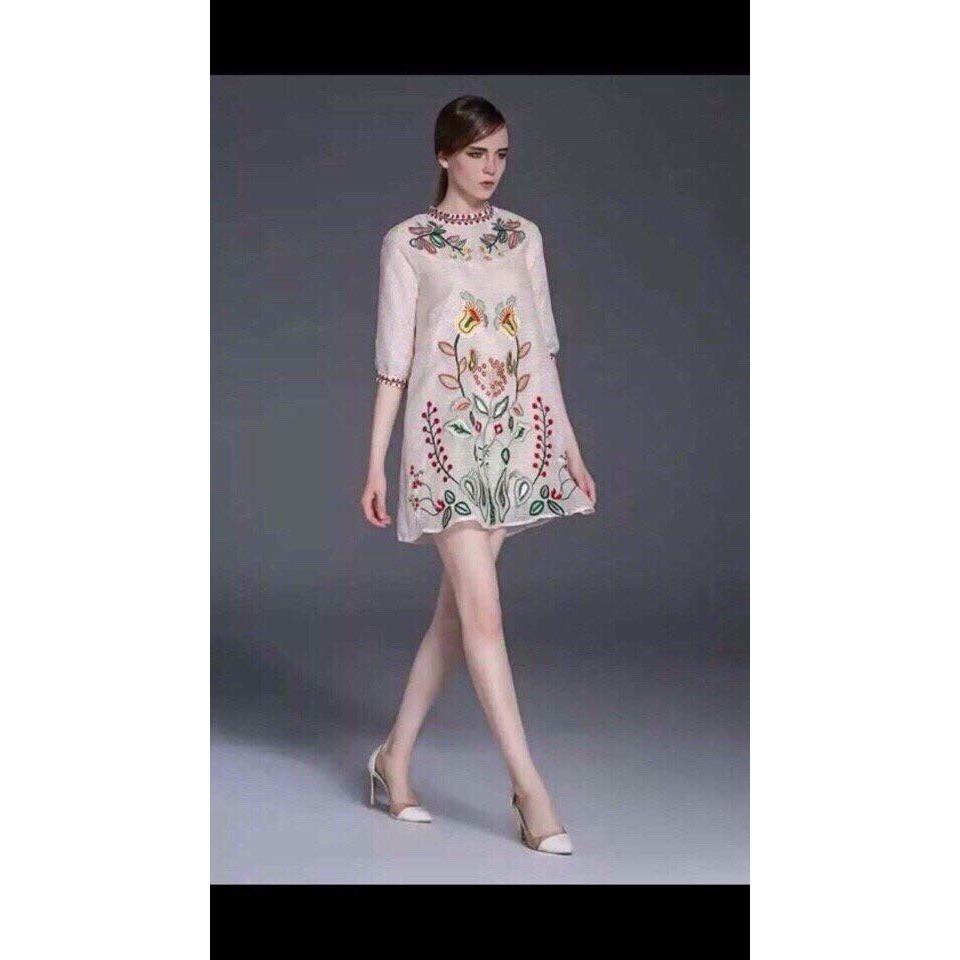 Đầm oversize Cực xinh ạ