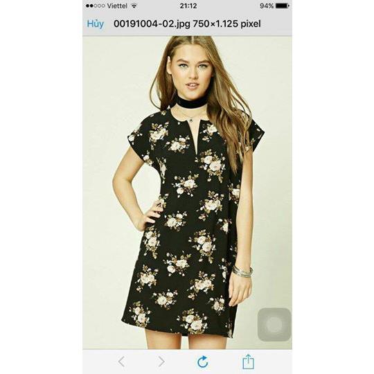 Đầm F21