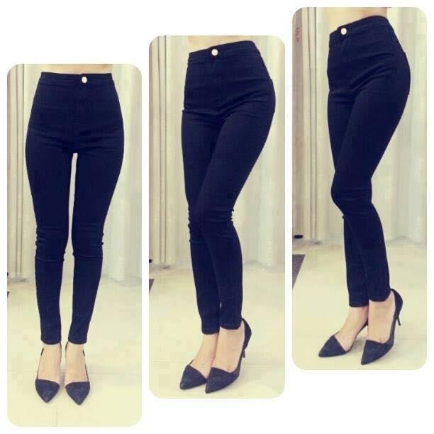 Topshop lưng cao thần thánh
