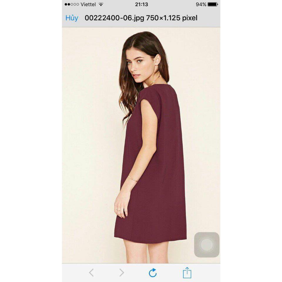 Đầm F21