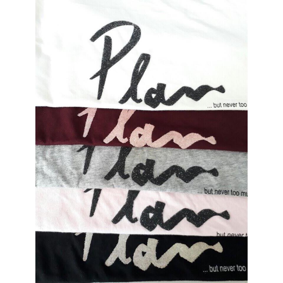 Áo thun cotton 100%