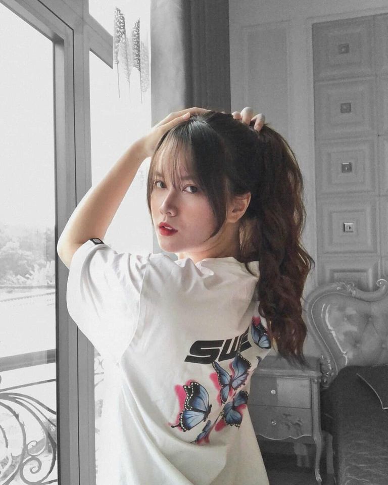Áo thun freesize unisex 50-70 ký ạ