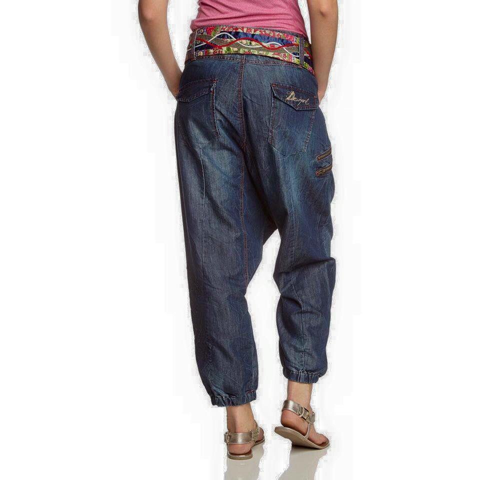 quần thụng Desigual