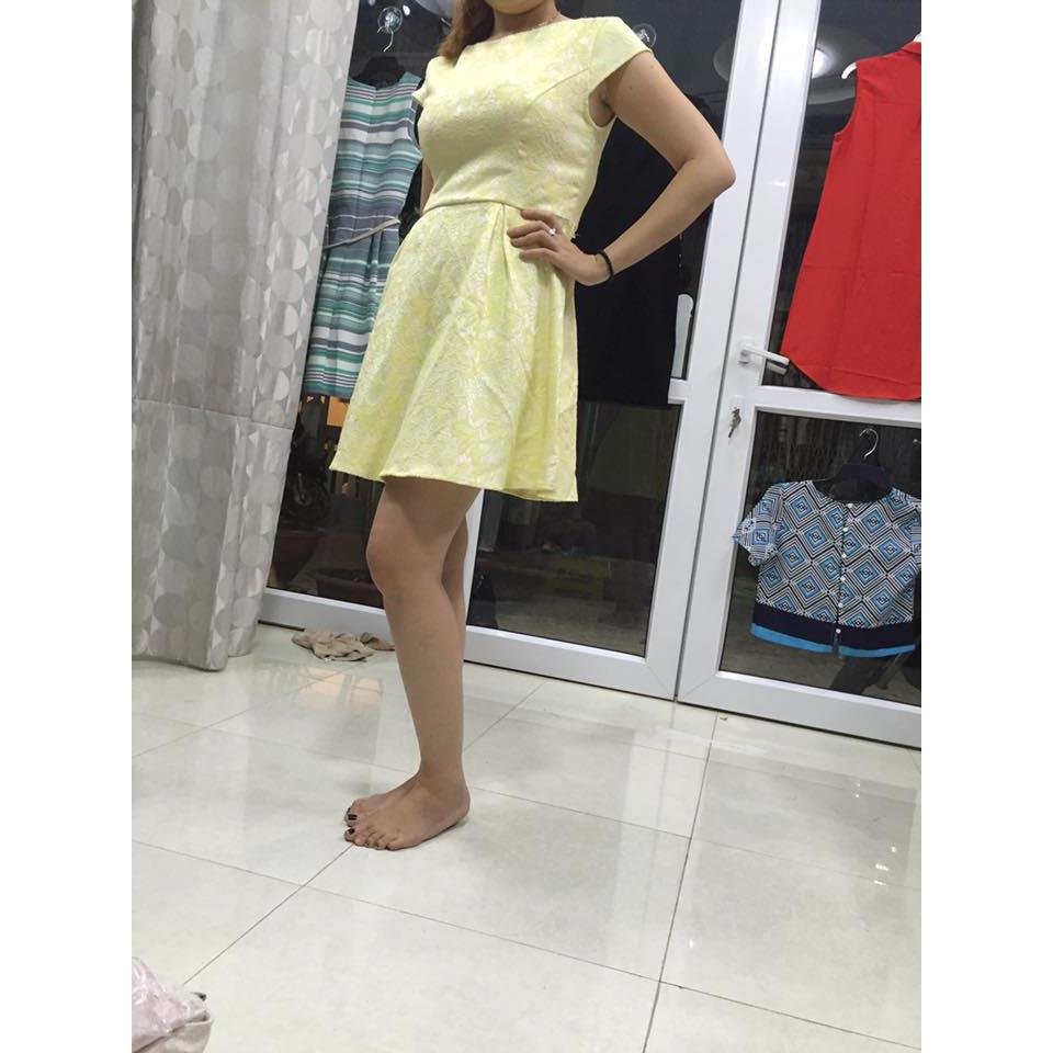 Đầm sale