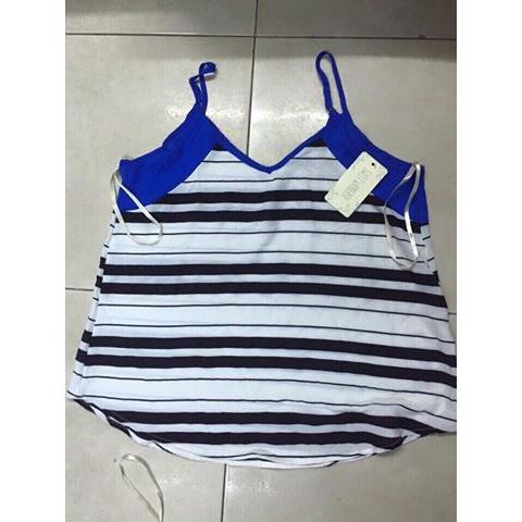 Áo 2 dây Sweet Wander Hàng xuất chuẩn