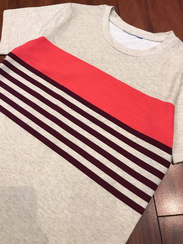 Áo thun cotton sz S M