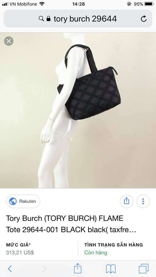 Túi tory burch
