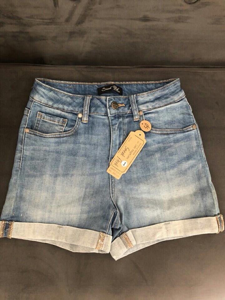 Short jean full size