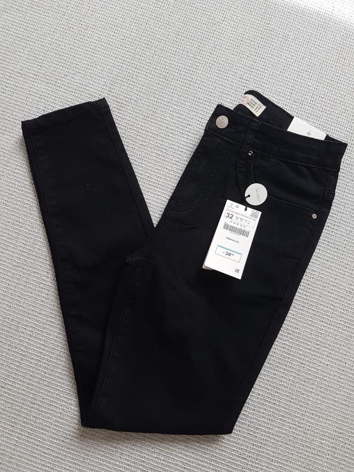 Jean đen full size 280K/c