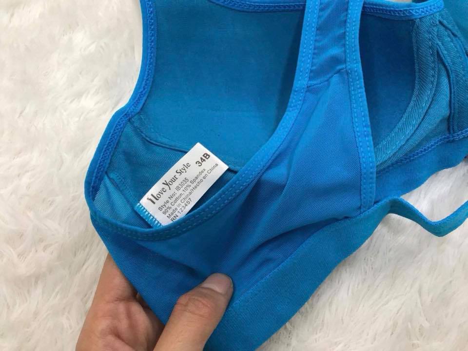 Bra yoga chuyên nghiệp
