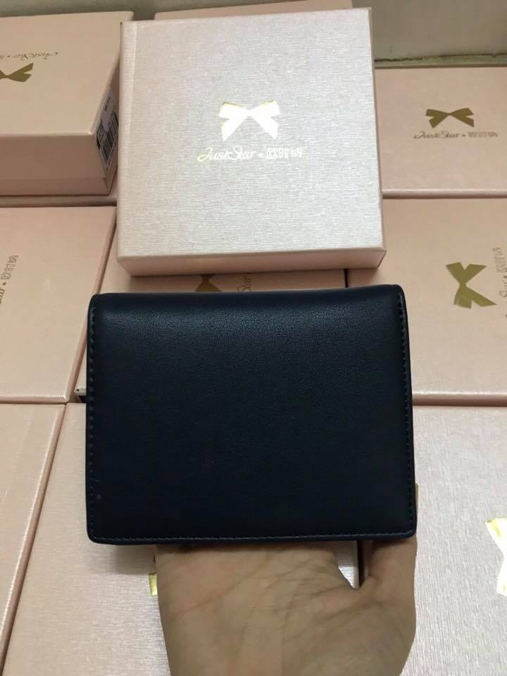 Just star short wallets 
