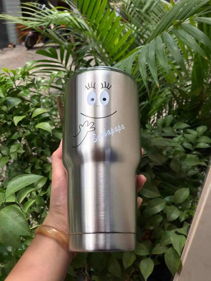 LY GIỮ NHIỆT YETI HÀNG THÁI LAN