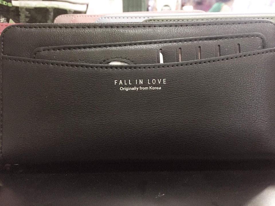 Ví FALLINLOVE xuất hàn quốc