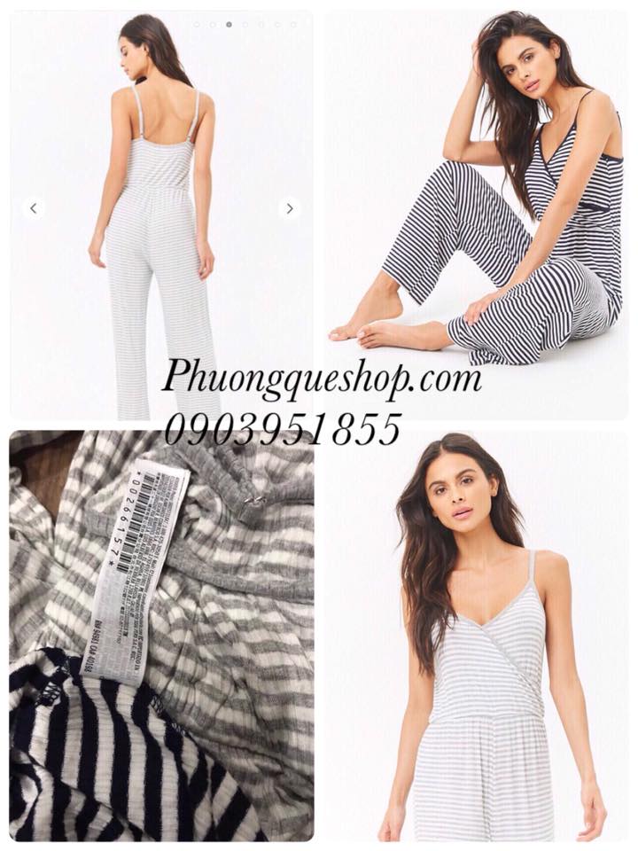 Jumsuit *Forever21* xuất dư xịn