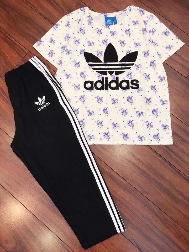 Bộ thun cotton mịn mát