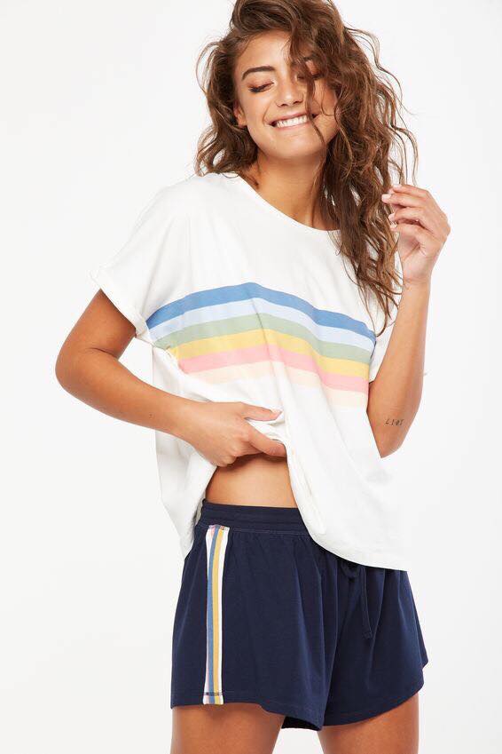 Áo thun cotton 100%