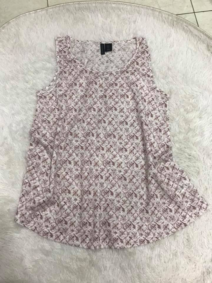 Áo thun cotton xuất xịn