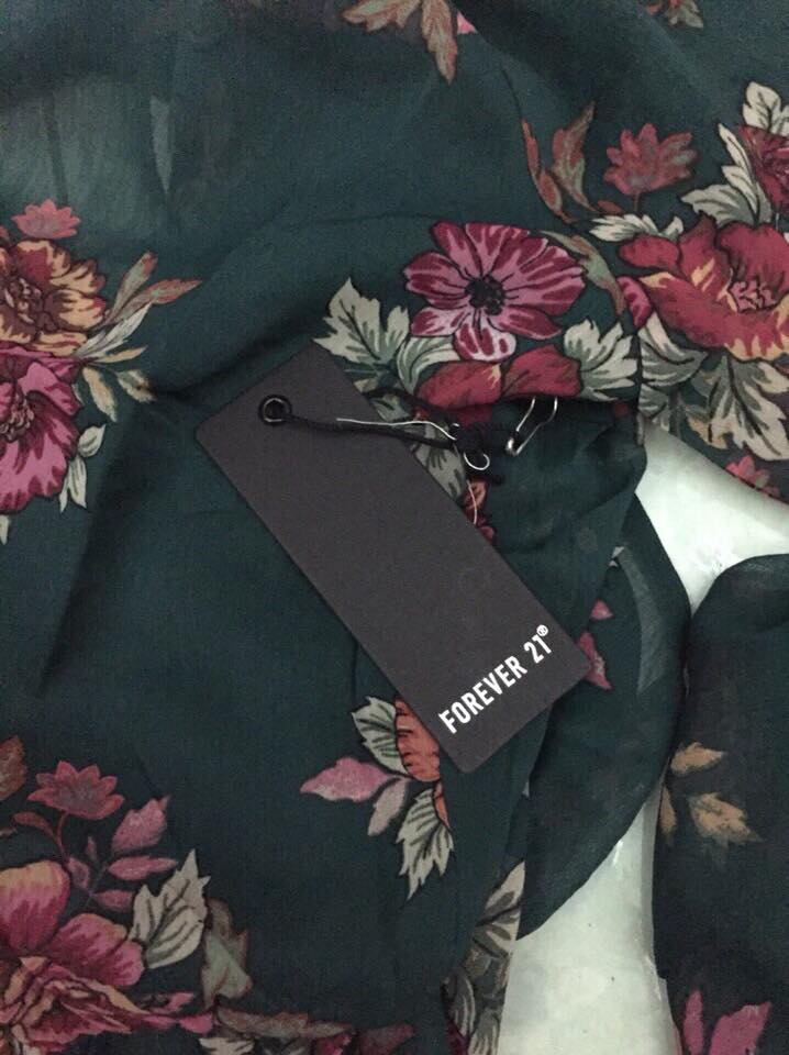 Jumsuit *f21*