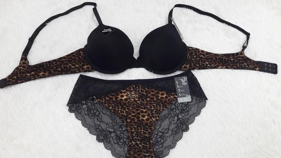 Set đồ lót nhập Mỹ