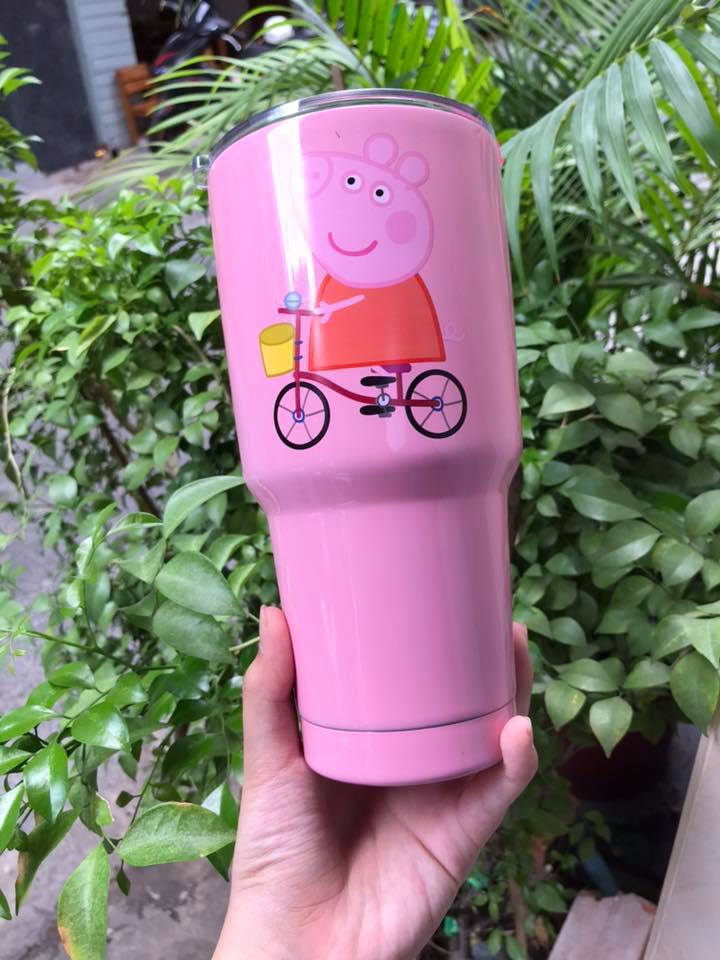 LY GIỮ NHIỆT YETI HÀNG THÁI LAN