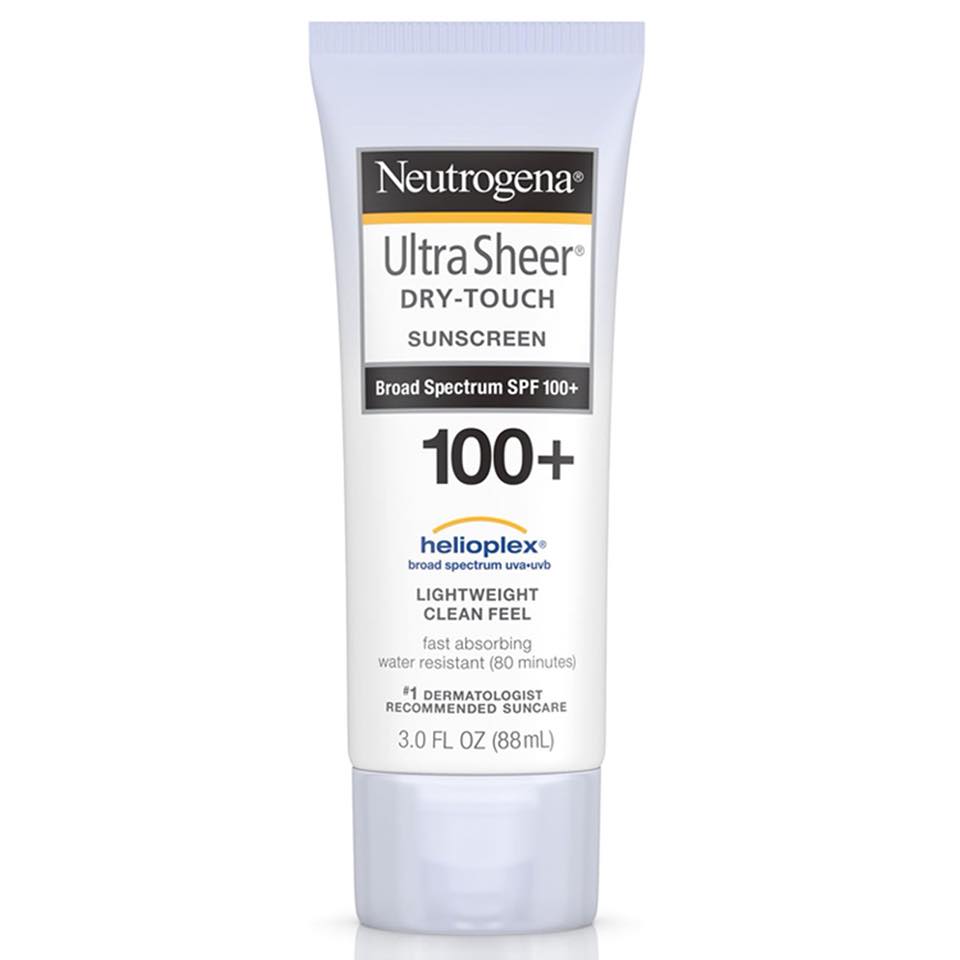 Kem chống nắng neutrogena hàng Mỹ