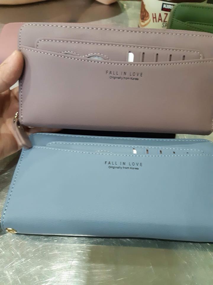 Ví FALLINLOVE xuất hàn quốc