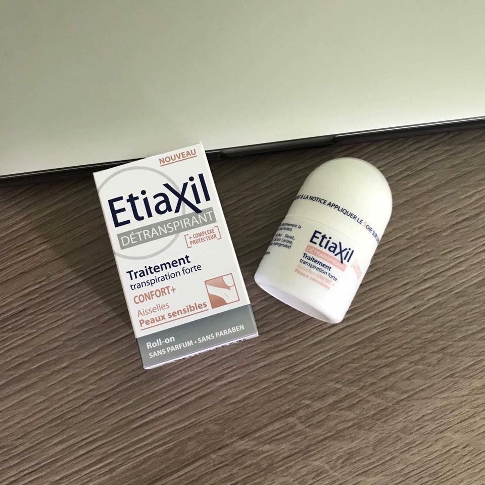 Cây lăn khử mùi của Pháp Etiaxil
