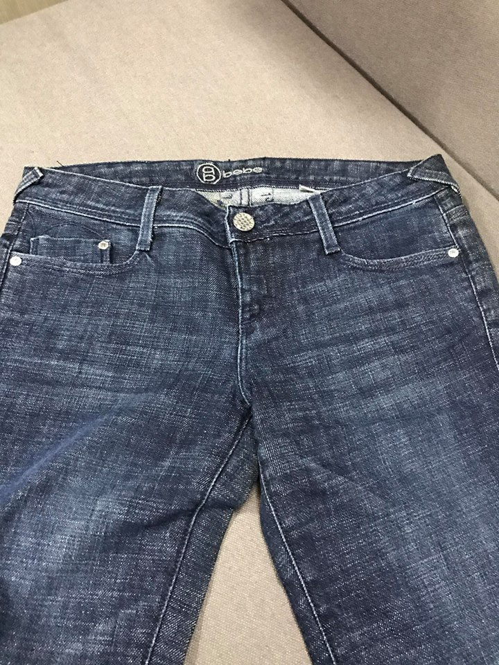 hàng hiệu BeBe và Guess