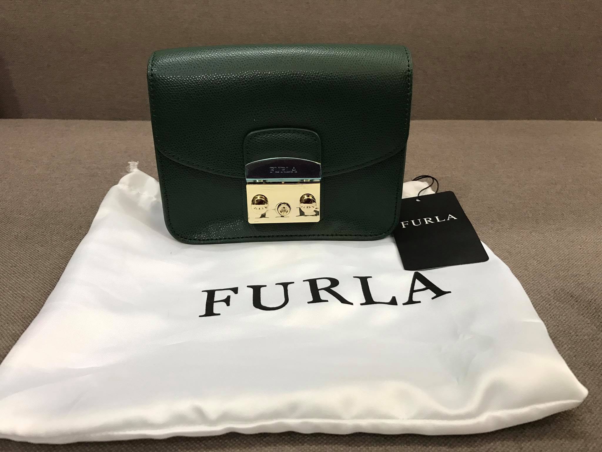 Furla mini, giá inbox