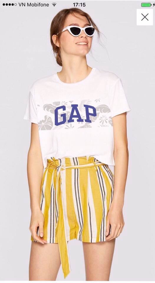 Áo thun cotton mịn