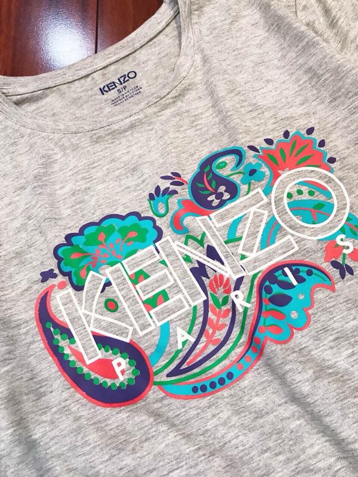 Áo thun cotton 100% form suôn