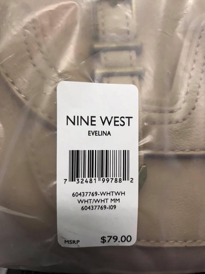 Nine west order Mỹ