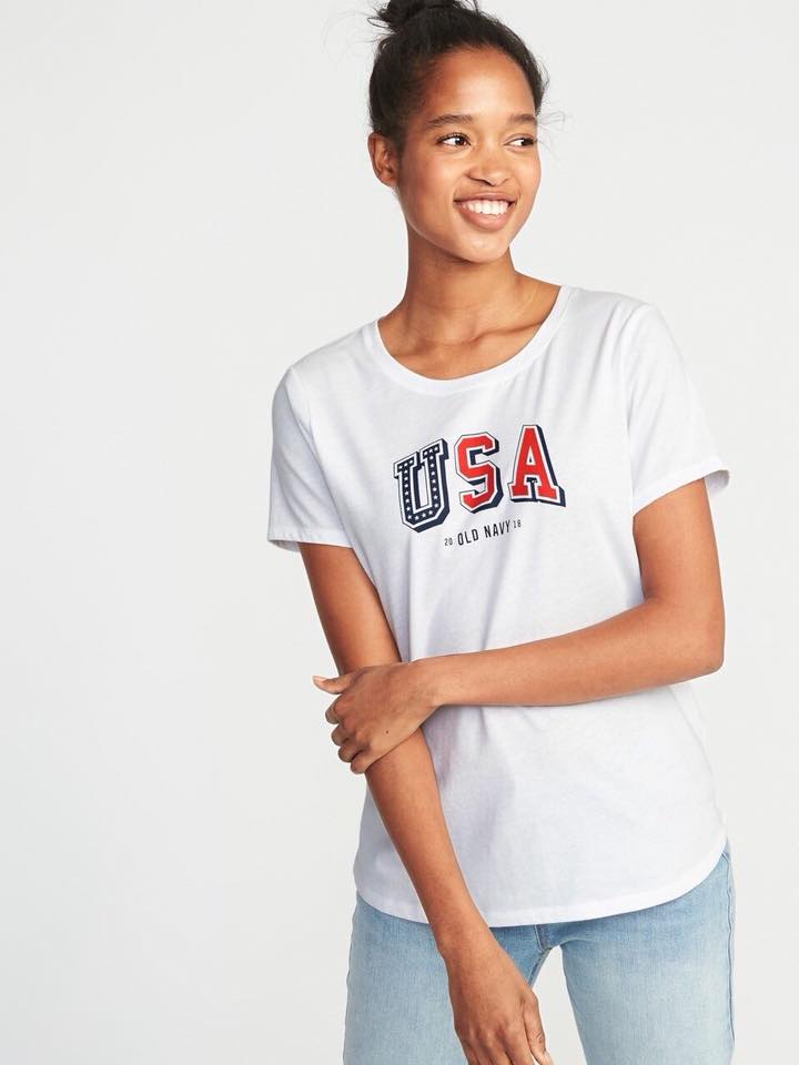Áo thun nam-nữ ( couple) hiệu Oldnavy