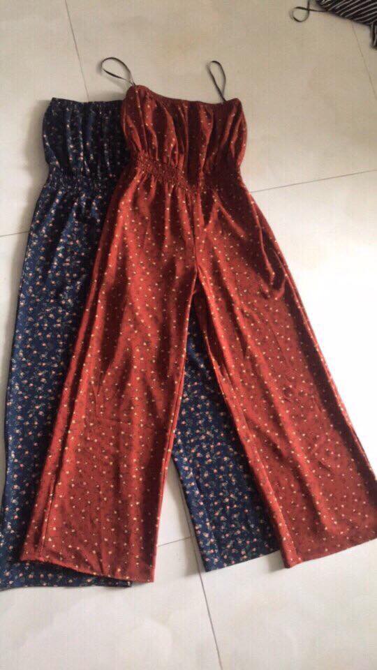 Jumsuit F*21 xuất dư