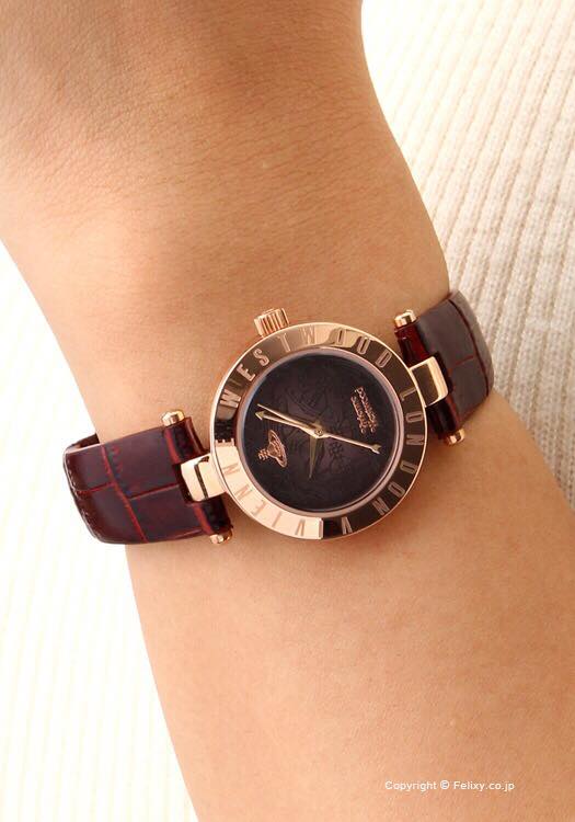 đồng hồ VIVIEN WESTWOOD 100% AUTHENTIC