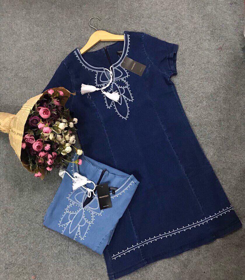 Đầm mới về 2018