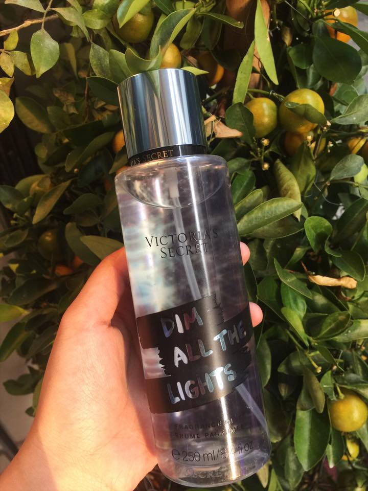 Body spray full option