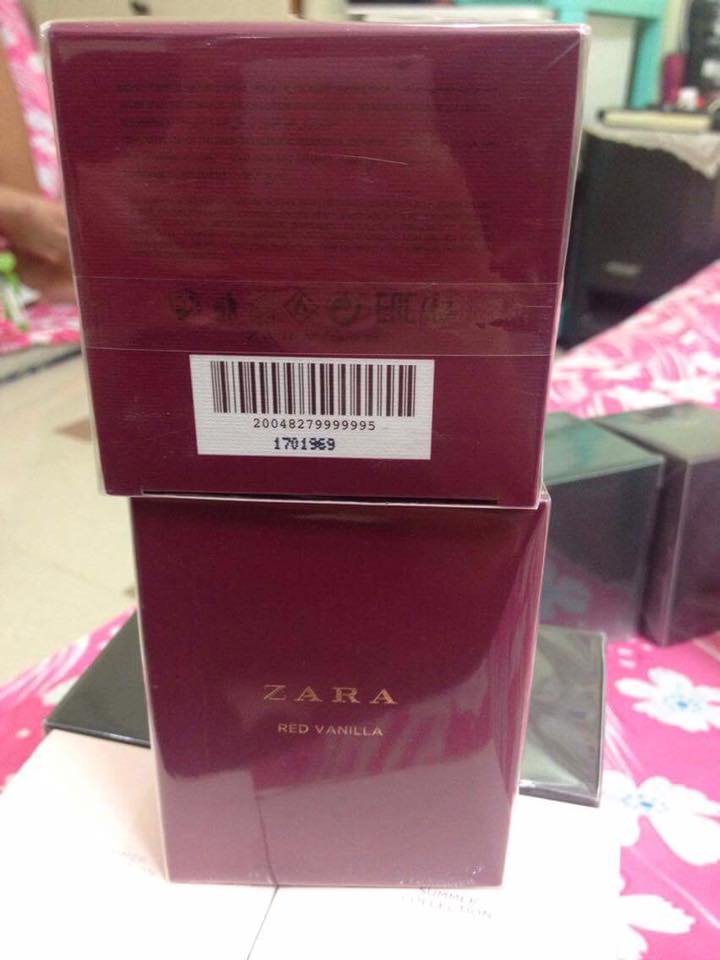 nước hoa ZR
