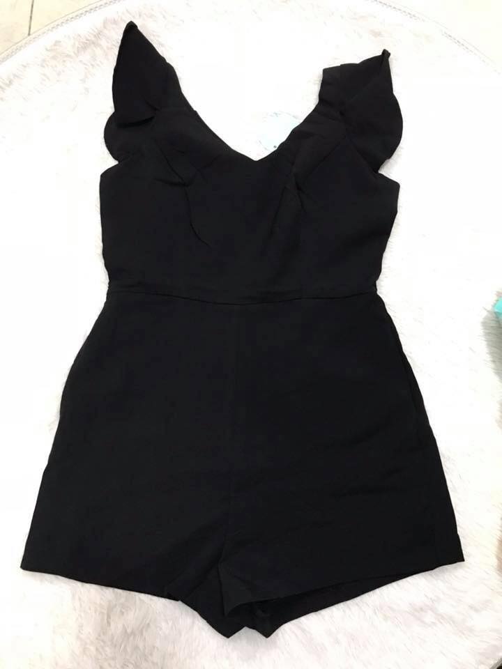 Jumsuit short xuất dư