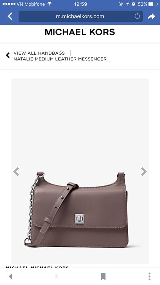 MICHEAL KORS bodycross handbags