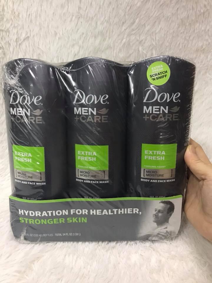 Dove Men