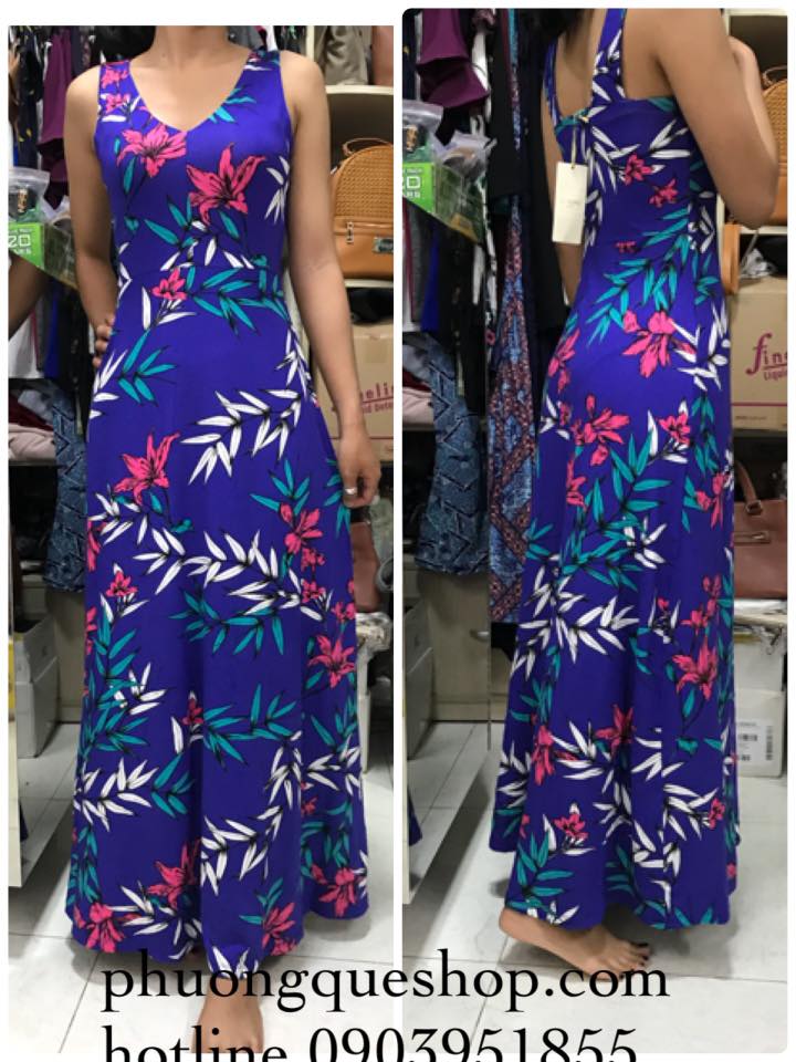 Maxi xuất mỹ cực xịn