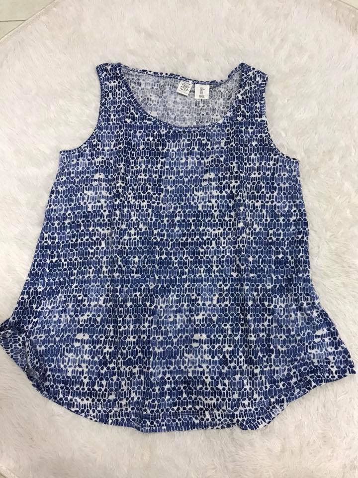 Áo thun cotton xuất xịn