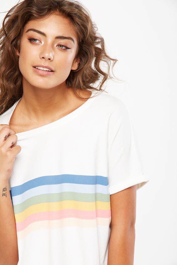 Áo thun cotton 100%