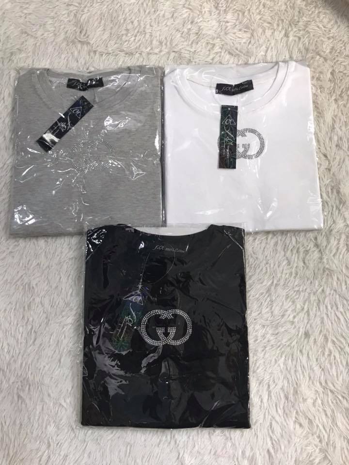 Áo thun cotton xịn