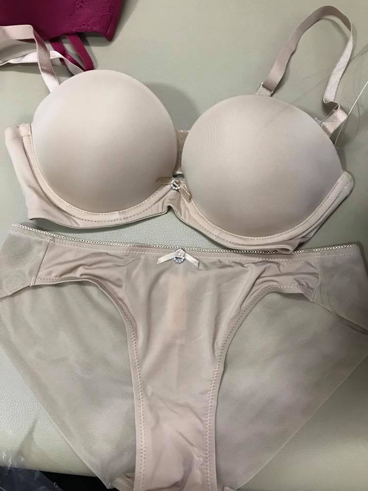Bra&chip : set cặp cùng màu