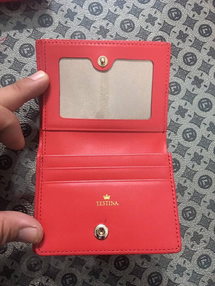 Ví mini J.estina và kate space xuất hàn xịn